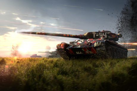 world of tanks t54 motherland (1)