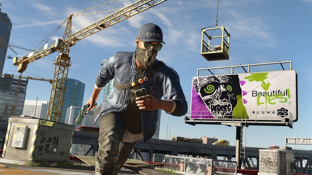 Watch Dogs 2