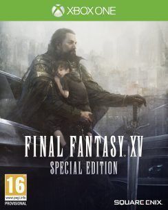 Final Fantasy XV