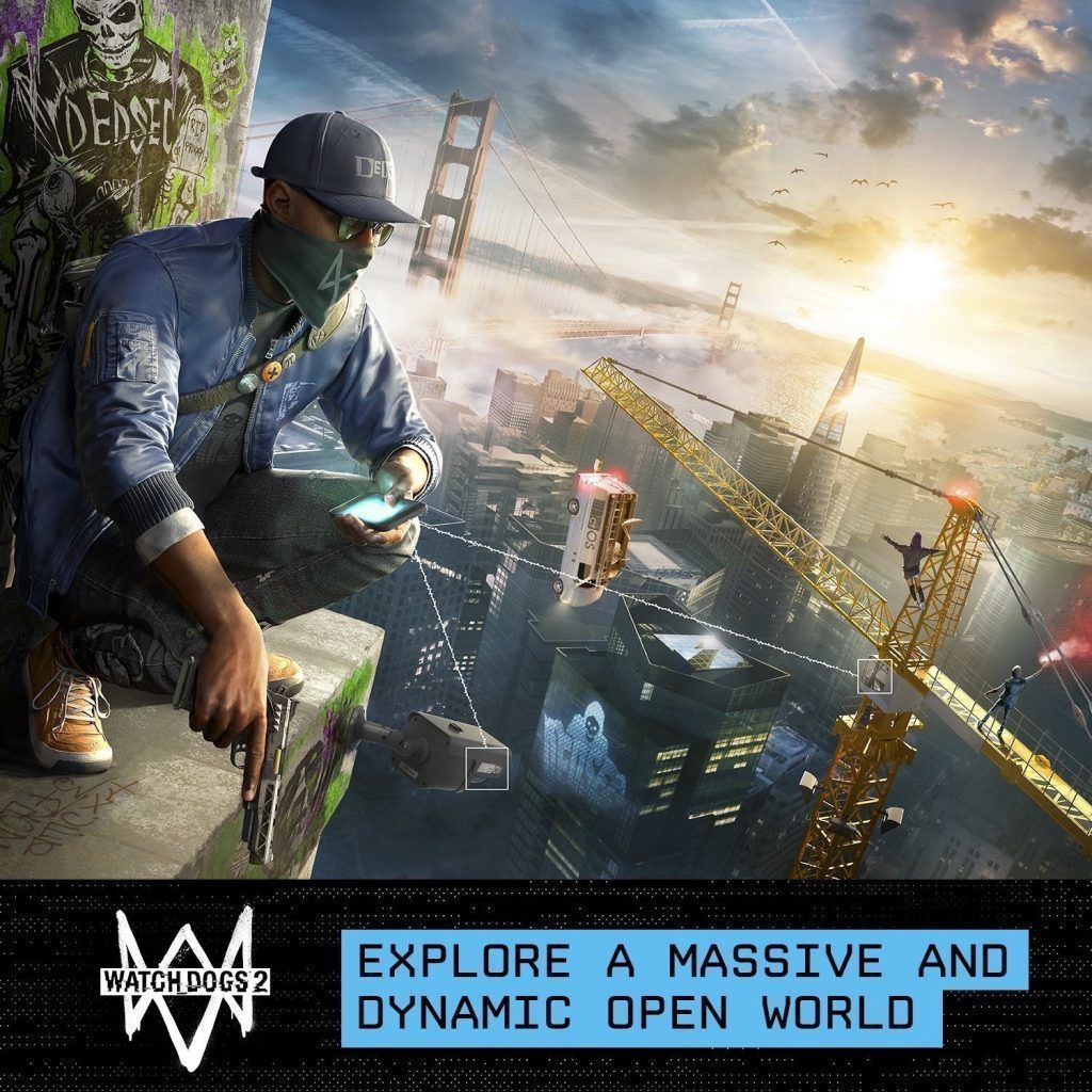 Watch Dogs 2