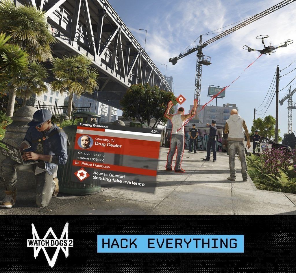 Watch Dogs 2