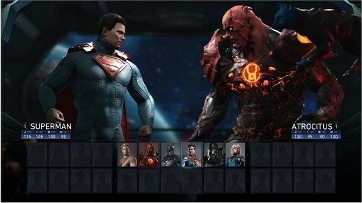 Injustice 2