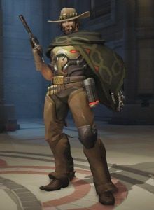 Overwatch: Blizzard se prepara para nerfear a McCree