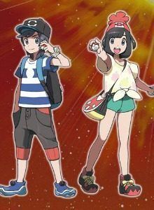 Pokémon Sol y Luna