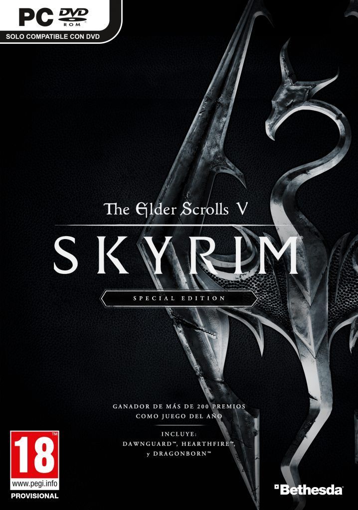 Skyrim Special Edition