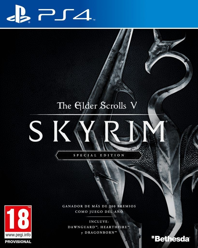 Skyrim Special Edition