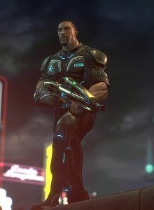 Crackdown 3, donde el pasado se encuentra con el futuro