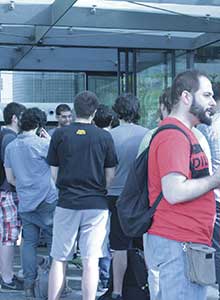 Crónica del primer día de Gamelab 2016: Peter Moore, John Romero…