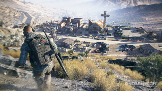 ghost recon wildlands