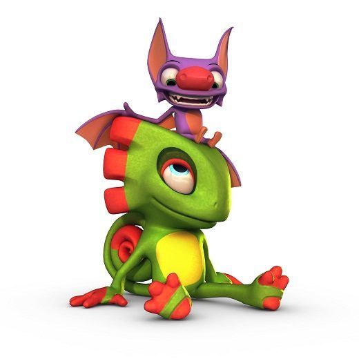 Yooka-Laylee