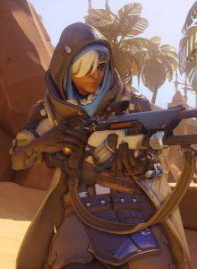 Vídeo: Probamos a Ana, la nueva heroína de Overwatch