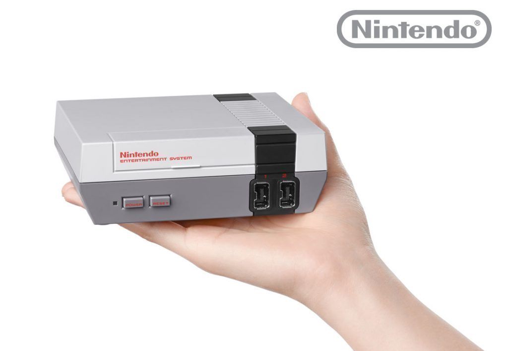 NES Classic Edition