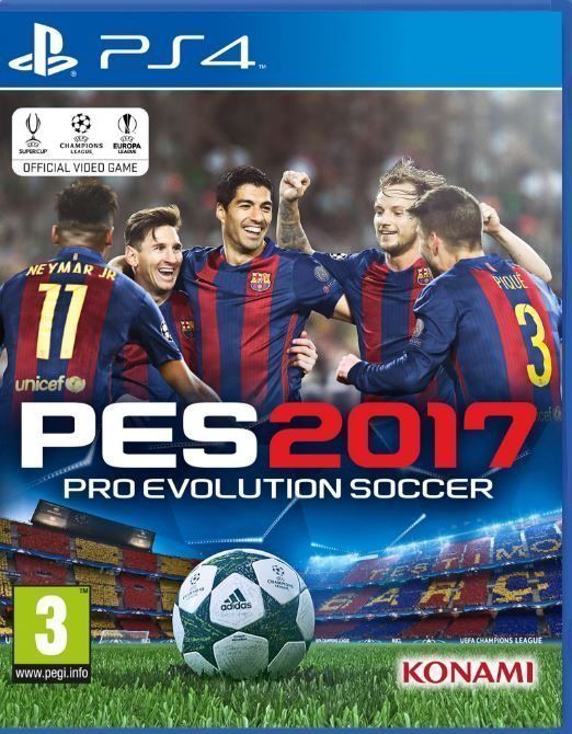 PES 2017