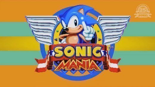 Sonic Mania