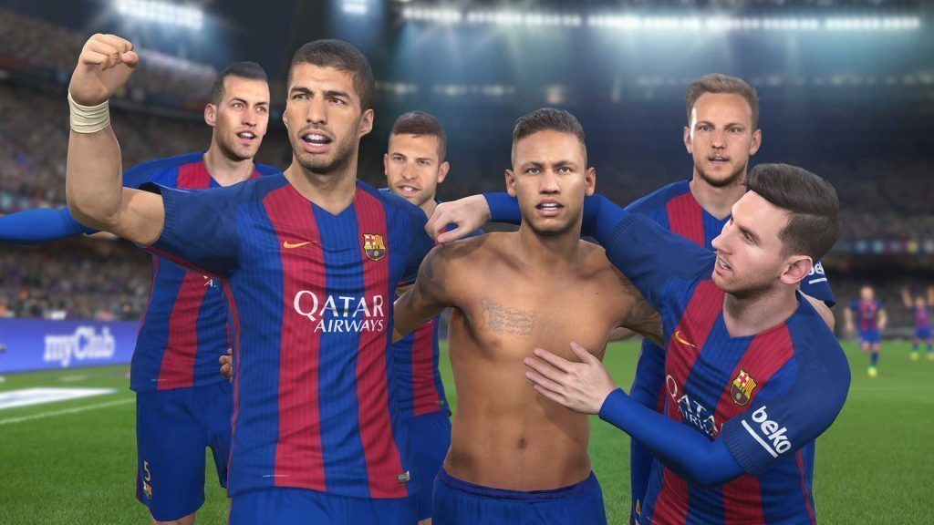 PES 2017