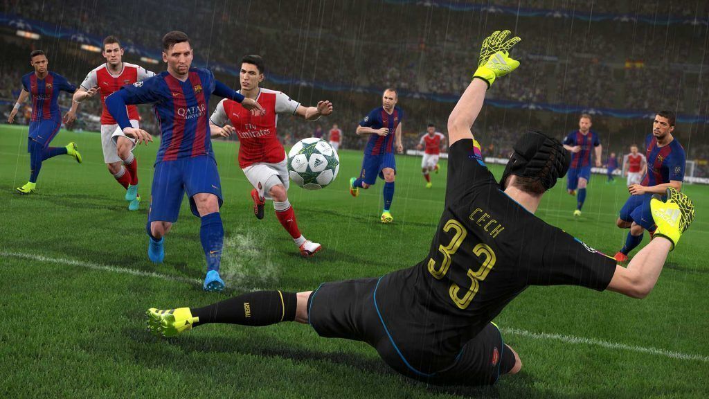 PES 2017