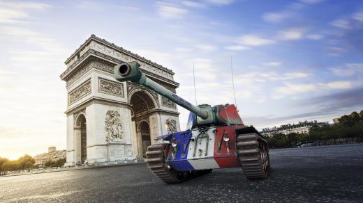 World Of Tanks Liberte