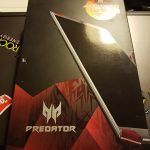 acer predator 8 caja delantera