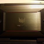 acer predator 8 trasera