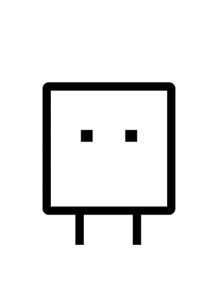 De lo esférico a lo cuadriculado, análisis de BOXBOXBOY!