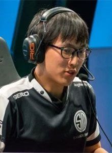 Charla con TSM Doublelift a principios del Summer Split 2016