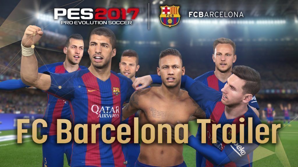 PES 2017