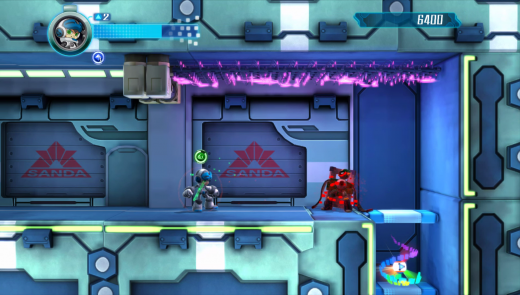 mighty no 9 2