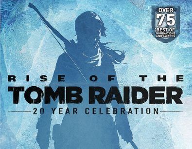 Rise of the tomb raider