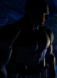 Batman: The Telltale Series