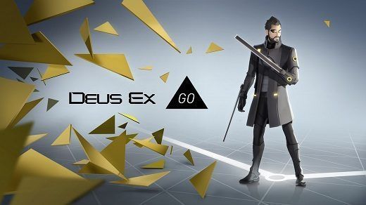 Deus Ex Go