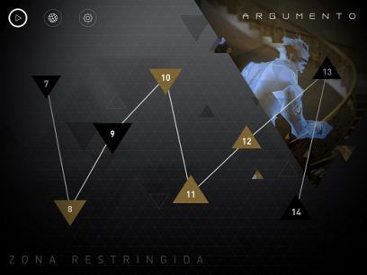 Deus Ex Go