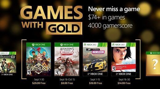 Games with gold