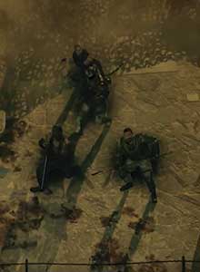 Gamescom 2016 Metal Gear Survive la serpiente sin escamas