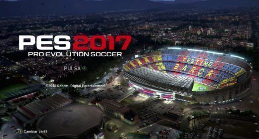 pes 2017 logo