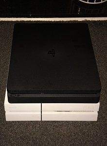 No te compres una PS4, espera que saldrá el modelo Playstation 4 Slim