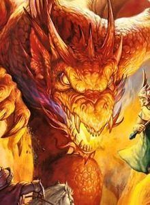 Aquellos maravillosos años… jugando a Dungeons & Dragons