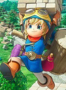 Dragon Quest Builders