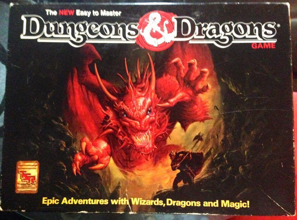 Dungeons & Dragons