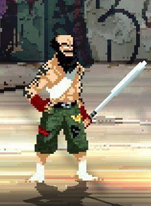 Análisis de Mother Russia Bleeds, el Beat’em up para PC/Steam