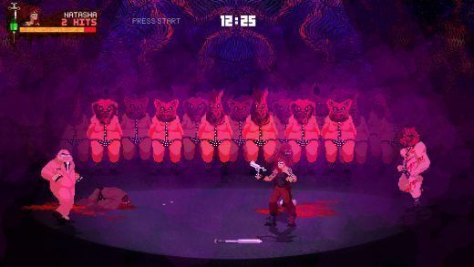 Mother Russia Bleeds (4)