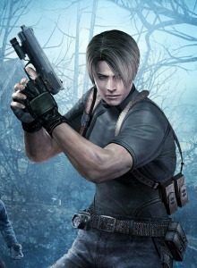 Resident Evil 4 sigue siendo Resident Evil 4