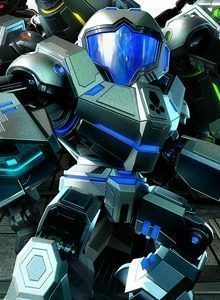 Lo llamaremos Metroid Prime Federation Force