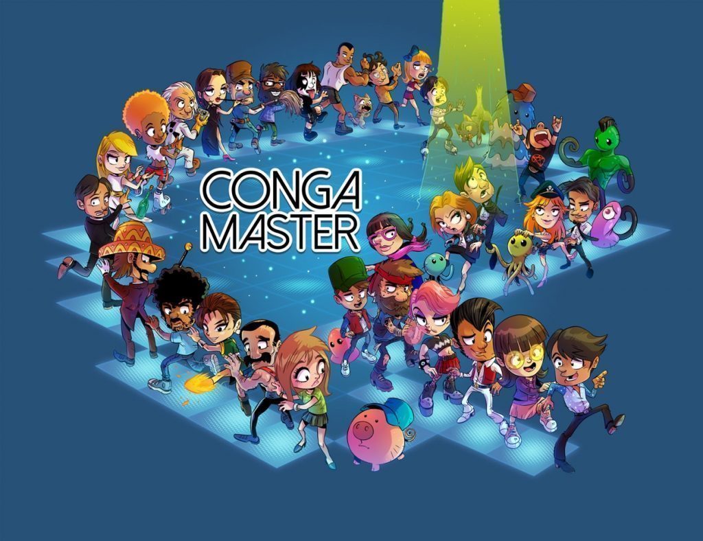 Conga Master