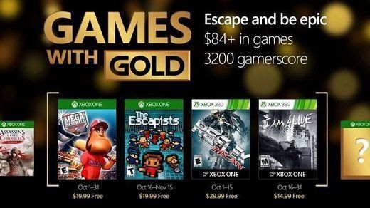 Games with gold