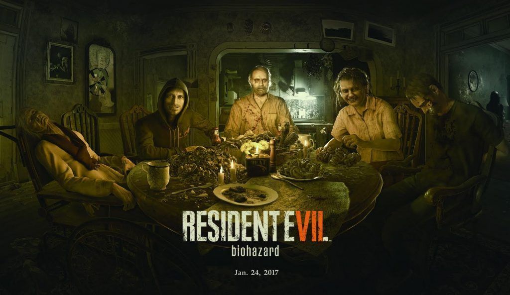 Resident Evil 7