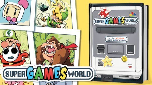 Super games world