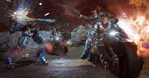 Gears of War 4