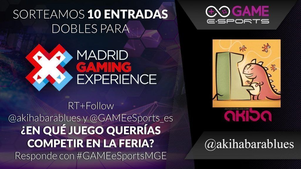 Madrid Gaming Experience