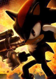 Shadow the Hedgehog