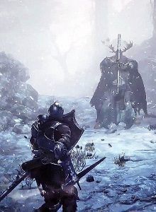 Análisis de Dark Souls 3: Ashes of Ariandel para PS4